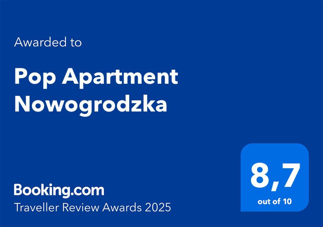 Pop Nowogrodzka Butas